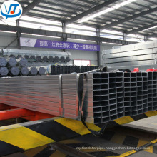 steel price per kg China manufacturer gi galvanized square steel pipe